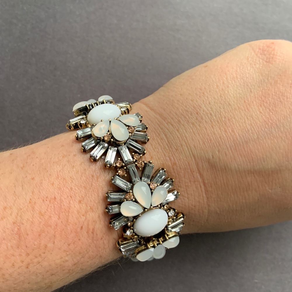 Art Deco Bracelet from Bloomingdale’s